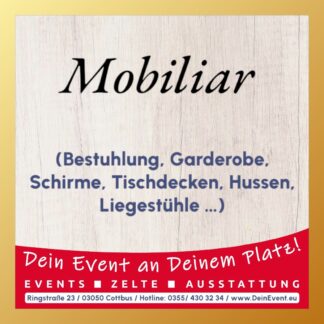 Mobiliar